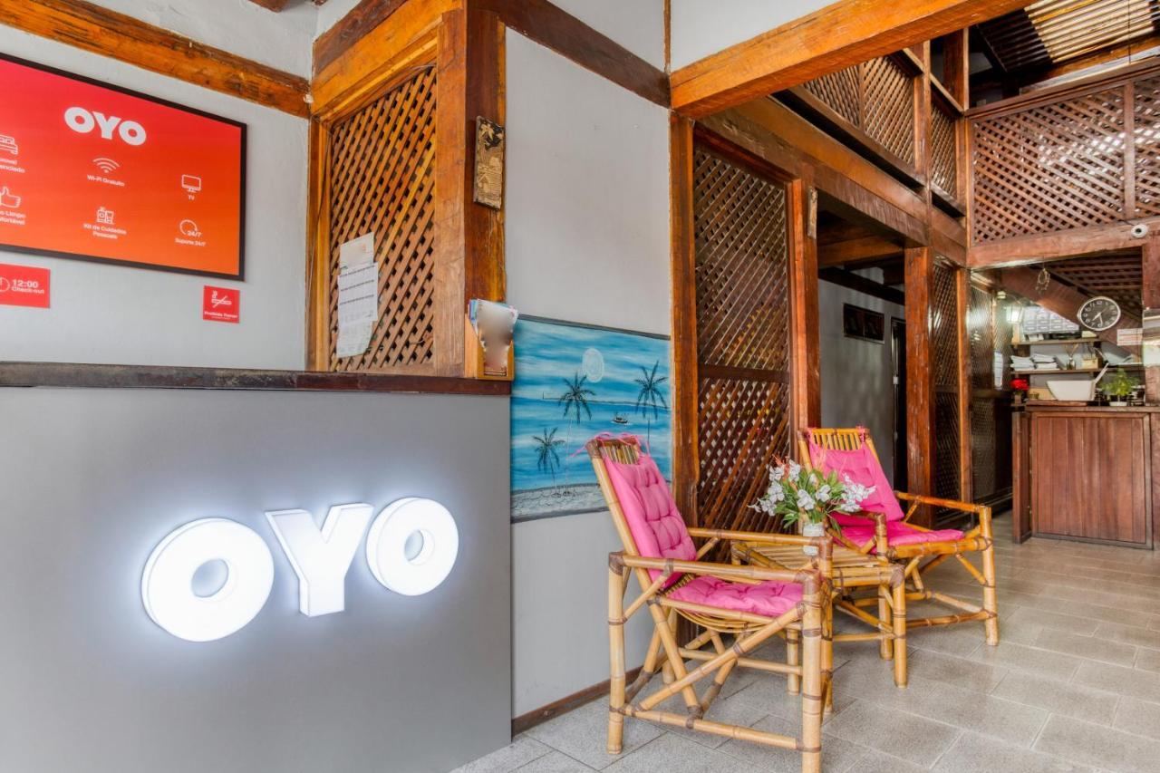 塞古罗港 Oyo Pousada Sao Francisco酒店 外观 照片