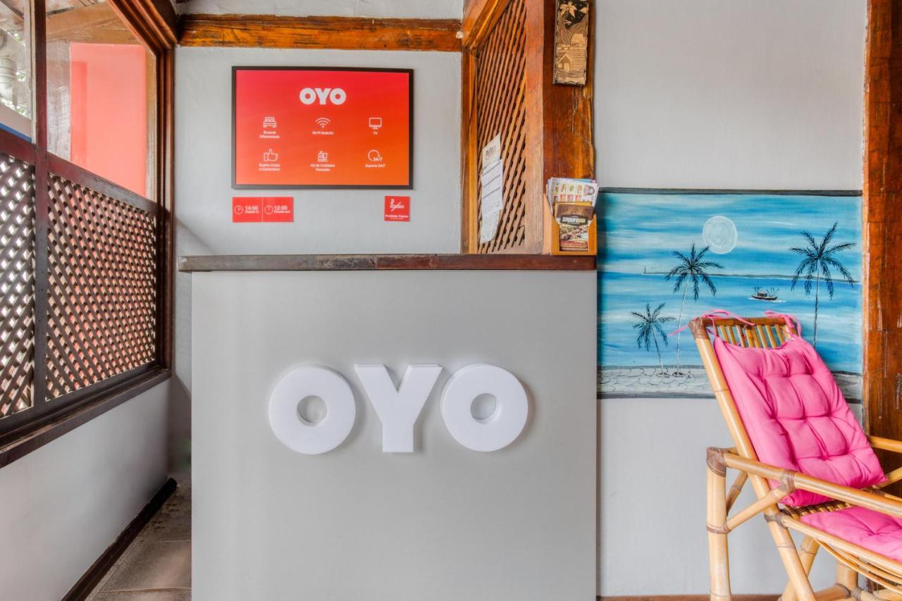 塞古罗港 Oyo Pousada Sao Francisco酒店 外观 照片