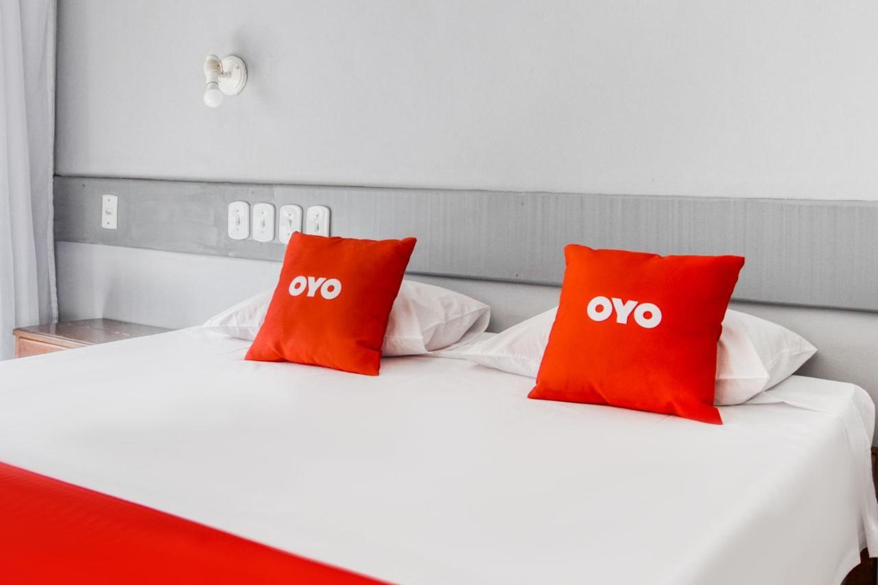 塞古罗港 Oyo Pousada Sao Francisco酒店 外观 照片