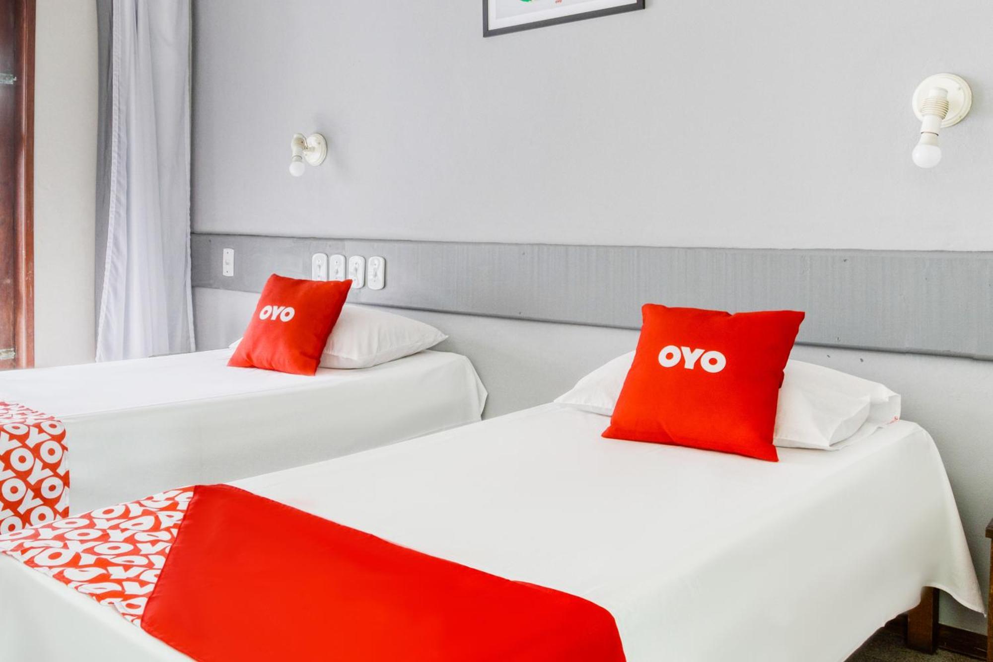 塞古罗港 Oyo Pousada Sao Francisco酒店 外观 照片